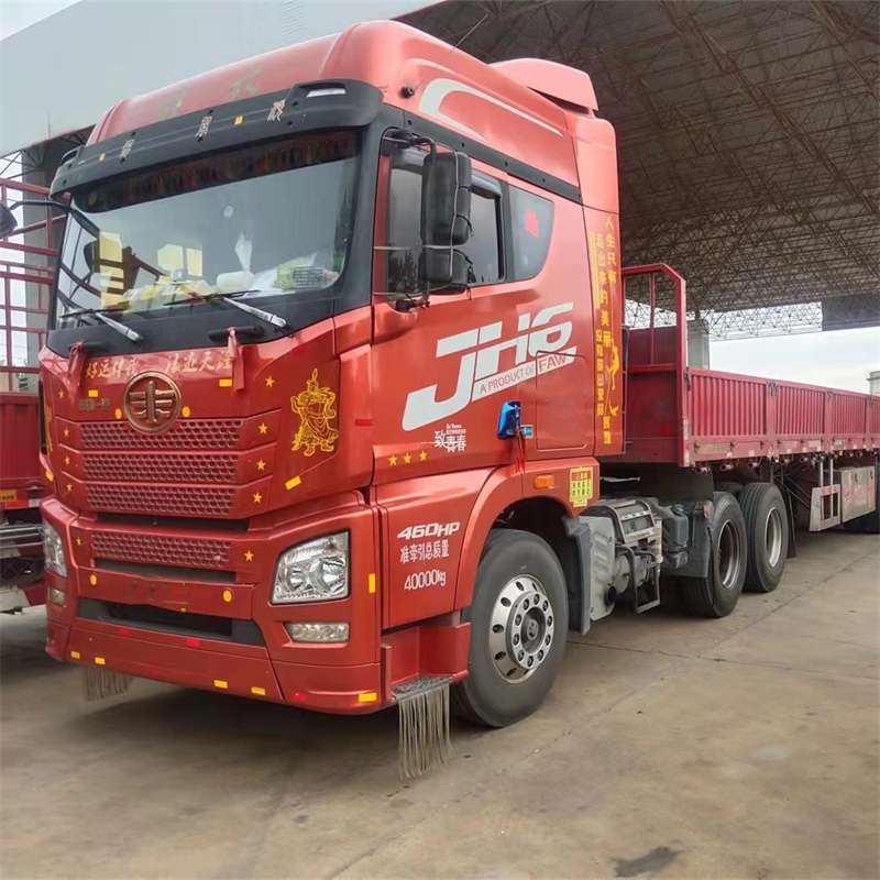 黑龙江齐齐哈尔富裕县到河南物流公司——一站式服务，让货运更轻松